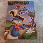 Disney - Donalds stinkdag - Donald Duck, Ophalen of Verzenden, Gelezen