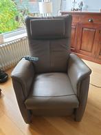 Prominent relaxfauteuil / sta-op stoel Vancouver z.g.a.n., Huis en Inrichting, Fauteuils, Ophalen, Minder dan 50 cm, Minder dan 75 cm