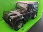 Landrover Defender Schaal 1:24, Auto, Nieuw, Ophalen of Verzenden, Welly
