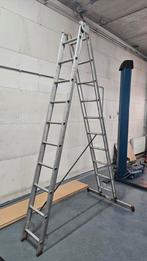 altrex 2x10 ladder - trap, Doe-het-zelf en Verbouw, Ladders en Trappen, Gebruikt, Ophalen