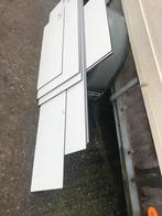 Trespa betonplex hpl boeidelen, Doe-het-zelf en Verbouw, Platen en Panelen, Ophalen, Zo goed als nieuw