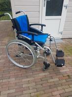 G lite  pro  en een travixx Lichtgewicht rolstoel, Duwrolstoel, Ophalen of Verzenden, Zo goed als nieuw