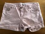 korte broek, Kort, Ophalen of Verzenden, Roze, Gedragen