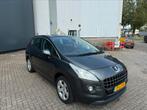 Peugeot 3008 1.6 THP AUT 2010 Grijs, Auto's, Peugeot, Origineel Nederlands, Particulier, 1455 kg, 83 €/maand