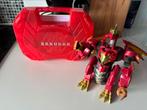 Bakugan Set incl grote Dragenoid infinity, Ophalen of Verzenden, Zo goed als nieuw
