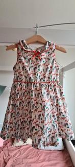Lief zomerjurkje NEXT maat 98 in nieuwstaat !, Meisje, Ophalen of Verzenden, Zo goed als nieuw, Jurk of Rok
