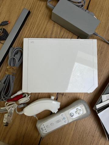 Nintendo Wii Sport editie beschikbaar voor biedingen