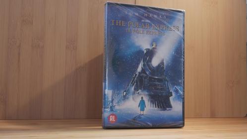 The Polar Express (DVD) - Nieuw in Seal!, Cd's en Dvd's, Dvd's | Avontuur, Nieuw in verpakking, Alle leeftijden, Ophalen of Verzenden
