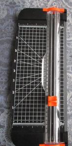 hobby papiersnijder, Ophalen of Verzenden, Gebruikt