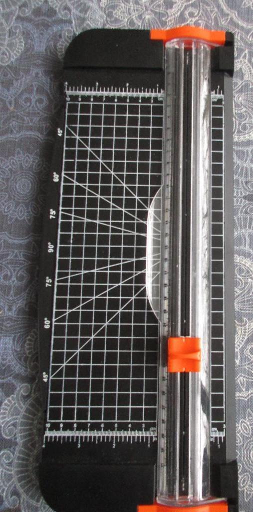 hobby papiersnijder, Diversen, Papierwaren, Gebruikt, Ophalen of Verzenden