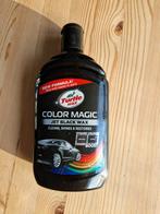 Color magic auto wax zwart, Auto diversen, Ophalen of Verzenden