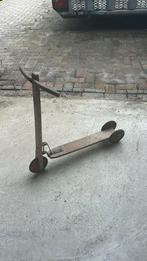 Oude step, Antiek en Kunst, Antiek | Speelgoed, Ophalen of Verzenden