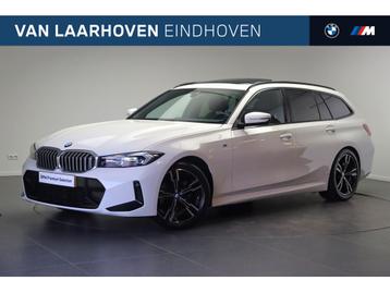 BMW 3 Serie Touring 318i M Sport Automaat / Panoramadak / Sp beschikbaar voor biedingen