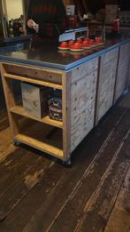 Piet heijn eek bar, Doe-het-zelf en Verbouw, Werkbanken, Ophalen, Zo goed als nieuw