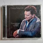 Leuke CD.  Tino Martin.  Thuis Komen pas de TRANEN., Cd's en Dvd's, Ophalen of Verzenden, Zo goed als nieuw, Levenslied of Smartlap