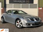 Mercedes SLK-klasse 200 K/LEER/AUT/STOELV/CRUISE/APK, Automaat, 65 €/maand, Achterwielaandrijving, Gebruikt
