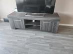 tv meubel, Ophalen
