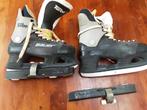 IjsHockeyschaatsen Bauer, Ophalen of Verzenden, Gebruikt, IJshockeyschaatsen, Bauer