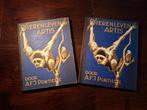 Plaatjesalbum Verkade - 2 keer Dierenleven in Artis (1939), Boeken, Ophalen of Verzenden, Gelezen, A.F.J. Portielje, Plaatjesalbum