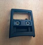 BMW 584507 E90 E91 MIDDENCONSULE ROOSTER LUCHTUITLAAT ACHTER, Ophalen of Verzenden, Gebruikt, BMW