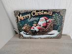 MERRY  CHRISTMAS, Diversen, Kerst, Ophalen of Verzenden, Zo goed als nieuw