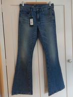 G-star jeans flared maat 28/32, Kleding | Dames, Spijkerbroeken en Jeans, Nieuw, Blauw, W28 - W29 (confectie 36), G-STAR RAW
