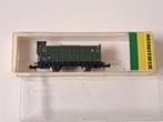 Minitrix veewagen, art. 3203, Gelijkstroom, Trix, Wagon, Ophalen of Verzenden