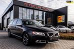 Volvo V70 2.0 T5 R-Design, 241 PK Automaat, Cruise, Stoelver, Auto's, Gebruikt, Zwart, 4 cilinders, Stationwagon