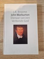 J.R. Broome - John Warburton, Ophalen of Verzenden, Zo goed als nieuw, J.R. Broome