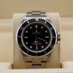 Rolex Submariner 40mm – Ref. 14060M – V-serial – ca. 2009, Sieraden, Tassen en Uiterlijk, Horloges | Heren, Ophalen, Staal, Gebruikt