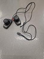 Paddles voor Atari, Spelcomputers en Games, Spelcomputers | Atari, Ophalen of Verzenden, Gebruikt, Zonder controller, Atari 2600