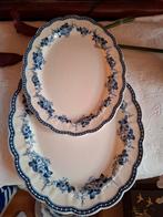 Antieke Engels porseleinen schalen Booths Rosette, Antiek en Kunst, Antiek | Servies los, Ophalen of Verzenden