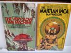 IAN WATSON - SUPER VINTAGE COLLECTION OF 2 (2 English books), Verzenden, Gelezen, IAN WATSON