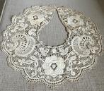 Antieke kanten kraag - ca 1920., Verzenden