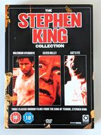 Stephen King Collection | Maximum Overdrive, Silver Bullet, Vanaf 16 jaar, Ophalen of Verzenden, Zo goed als nieuw, Boxset