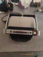 Tefal OptiGrill - Gebruikt, Witgoed en Apparatuur, Contactgrills, Ophalen of Verzenden, Uitneembare platen, Gebruikt