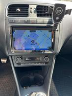 Vw Polo 1.2 TSI Trendline navi, 2012, Voorwielaandrijving, Zwart, Leder en Stof, 988 kg