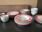 Pip Studioservies, gebruikt, Huis en Inrichting, Keuken | Servies, Ophalen, Porselein, Overige stijlen, Bord(en)