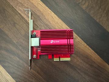 TP-Link TX401 - 10Gb/10Gigabit Netwerkkaart / Ethernetkaart beschikbaar voor biedingen