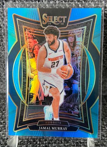 Jamal Murray /299 Denver Nuggets Panini NBA card beschikbaar voor biedingen