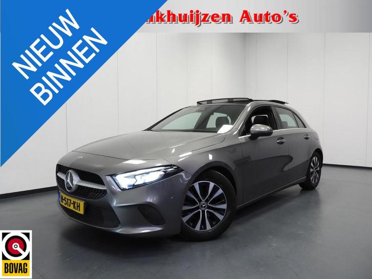 Mercedes-Benz A-Klasse A160 Business Solution NAVI/SCHUIFDAK, Auto's, Mercedes-Benz, Bedrijf, Te koop, A-Klasse, ABS, Achteruitrijcamera