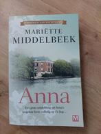 Mariette Middelbeek - Anna, Boeken, Ophalen of Verzenden, Mariette Middelbeek, Zo goed als nieuw, Nederland