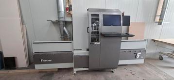 Robland BM-3000 verticale CNC boormachine frees zaagmachine beschikbaar voor biedingen