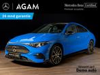 Mercedes-Benz CLA Coupé 250+ Launch Edition 85 kWh, Auto's, Automaat, CLA, Achterwielaandrijving, 743 km