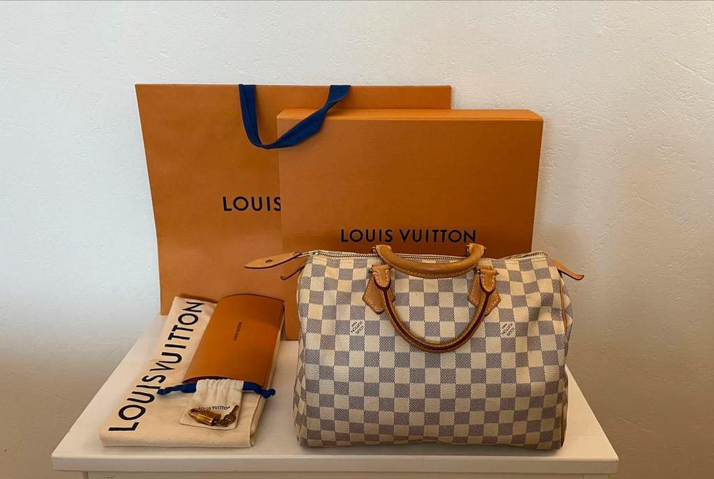 Louis vuitton tas marktplaats clearance