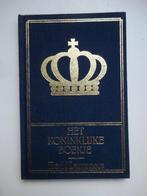 Het koninklijke boekje (Fred J. Lammers) K. 555, Verzamelen, Ophalen of Verzenden, Zo goed als nieuw, Nederland, Tijdschrift of Boek