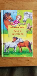 Ponyclub in galop Pony's op bezoek. Julia Boehme paard pony, Boeken, Ophalen of Verzenden, Zo goed als nieuw, Julia Boehme, Fictie algemeen
