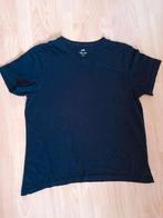 Basic T-shirt maat M, Kleding | Heren, T-shirts, Maat 48/50 (M), Zwart, Ophalen of Verzenden, Zo goed als nieuw