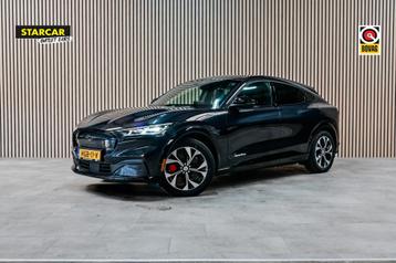 Ford Mustang Mach-E  75 kWh AWD SR | Premium  beschikbaar voor biedingen