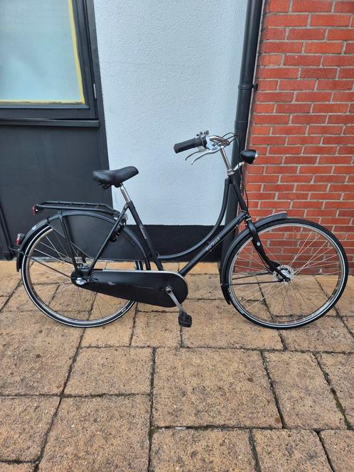 Batavus old dutch 28 inch, Fietsen en Brommers, Fietsen | Dames | Omafietsen, Gebruikt, 56 cm of meer, Versnellingen, Ophalen
